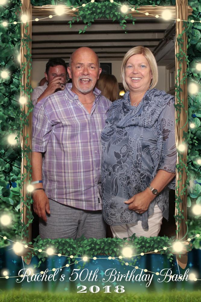 Rachel's 50th Birthday Party | View more photos from the event at gallery.myphotoboothexperience.co.uk/u/MyPhotoBoothExperienceLtd/Rachels-50th-Birthday-Party